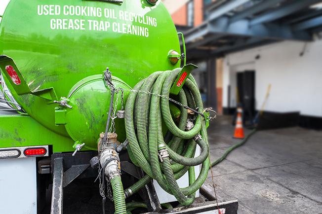 staff at Grease Trap Cleaning of Salisbury